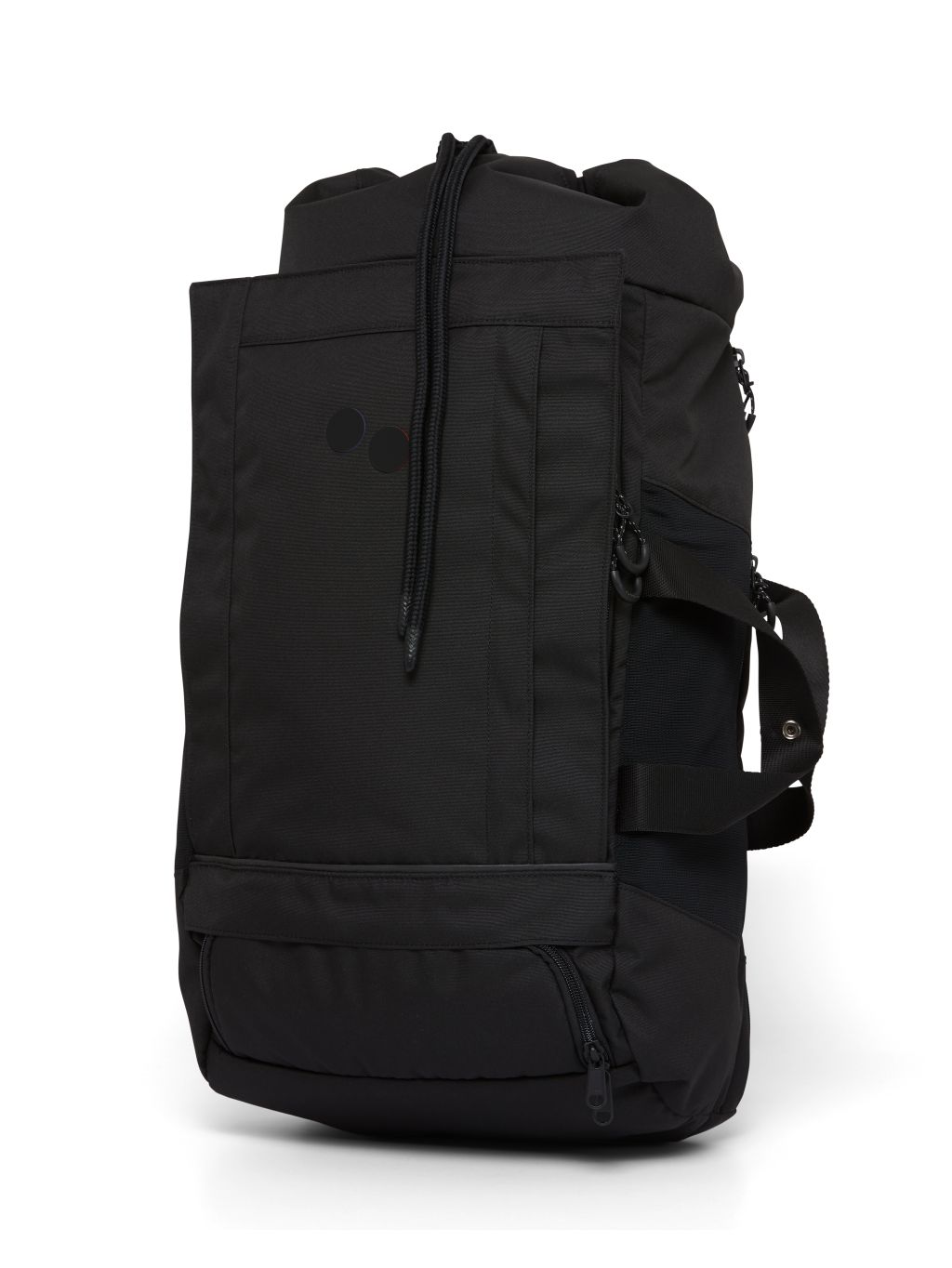Blok Large Backpack Rooted Black