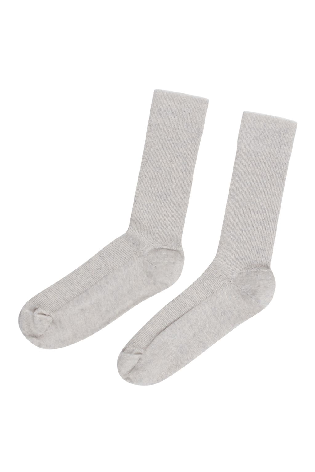 Light Merino Sock pastel grey 35-38