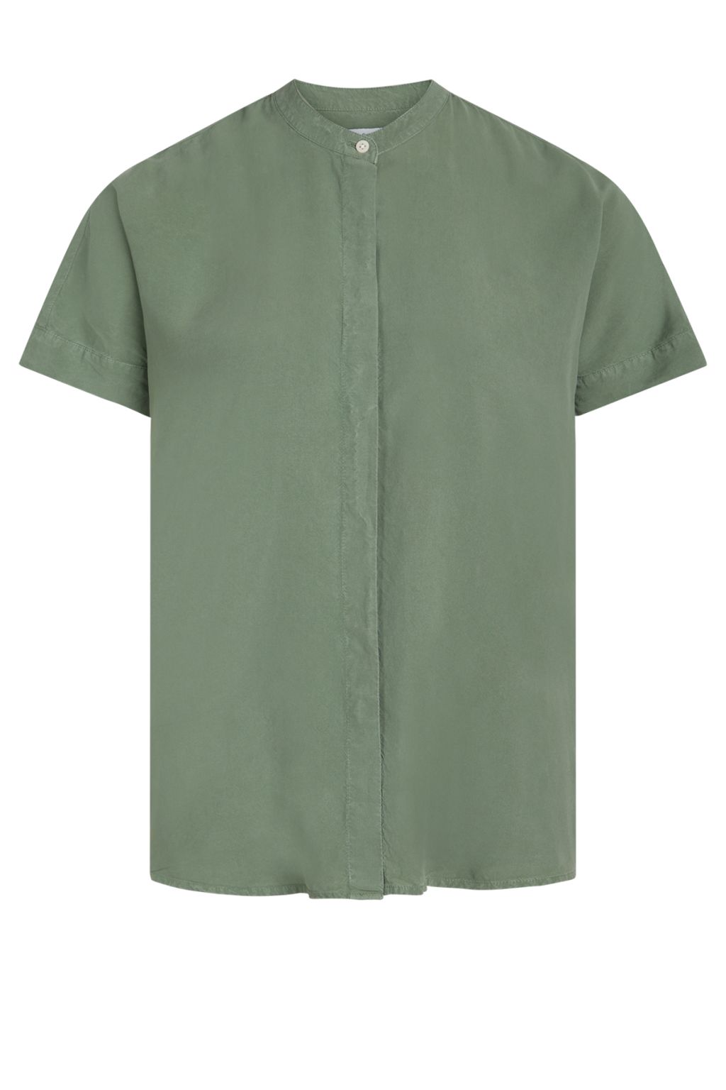 Li Shirt Pale Green S