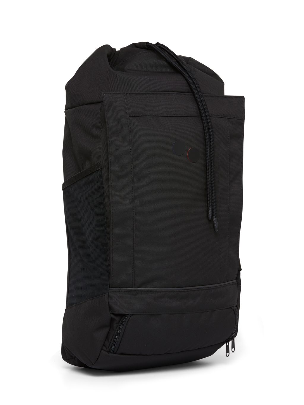 Blok Large Backpack Rooted Black