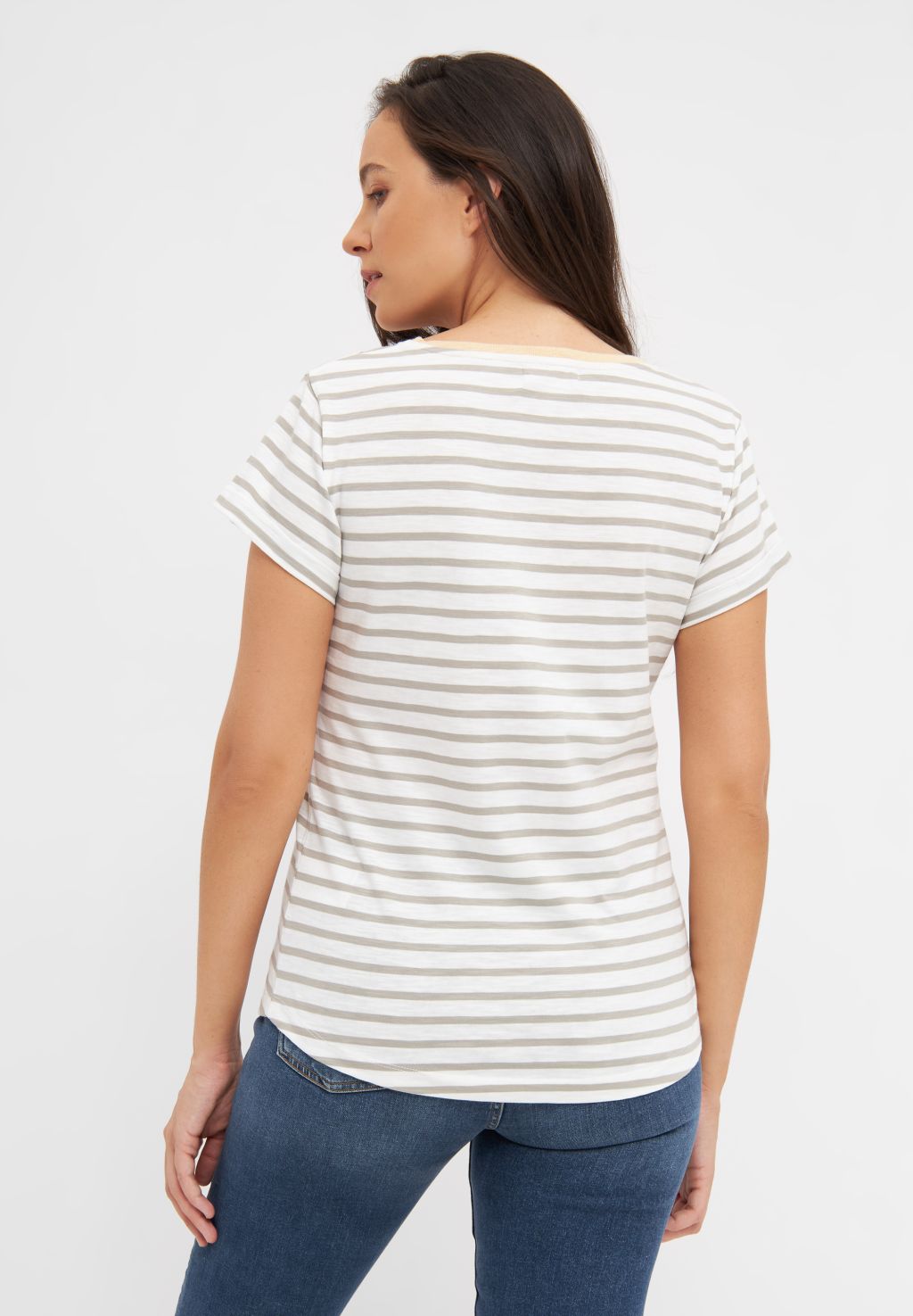 T-Shirt Robsmile Striped Paloma M