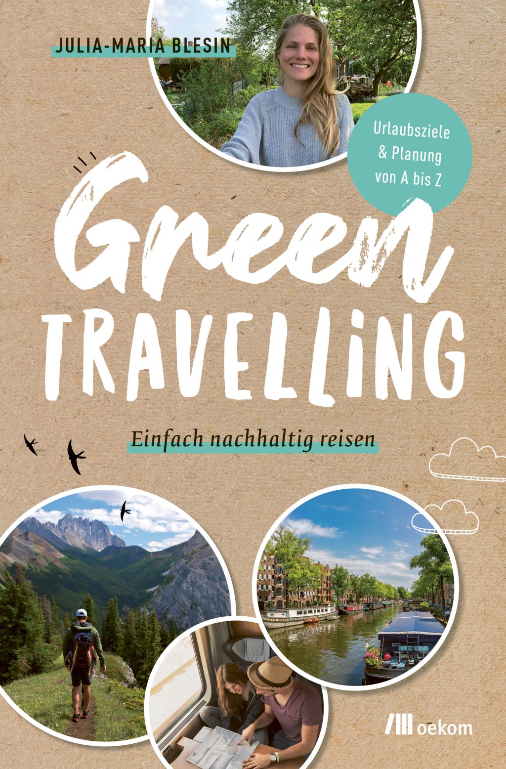Julia-Maria Blesin: Green Travelling