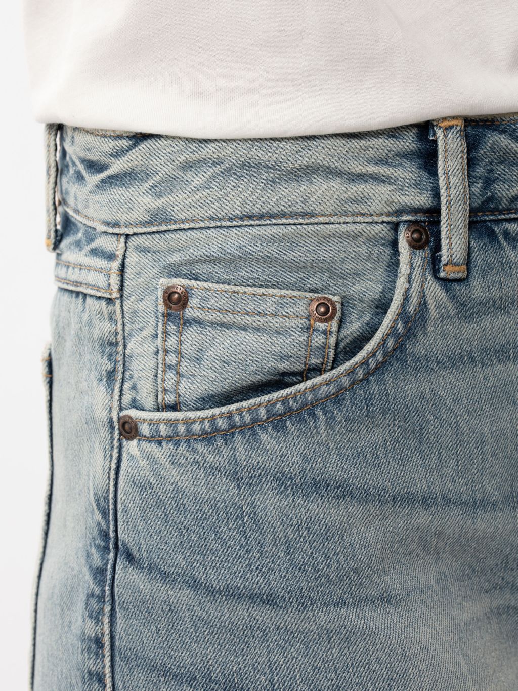 Jeans-Shorts Faded Sun Denim 30