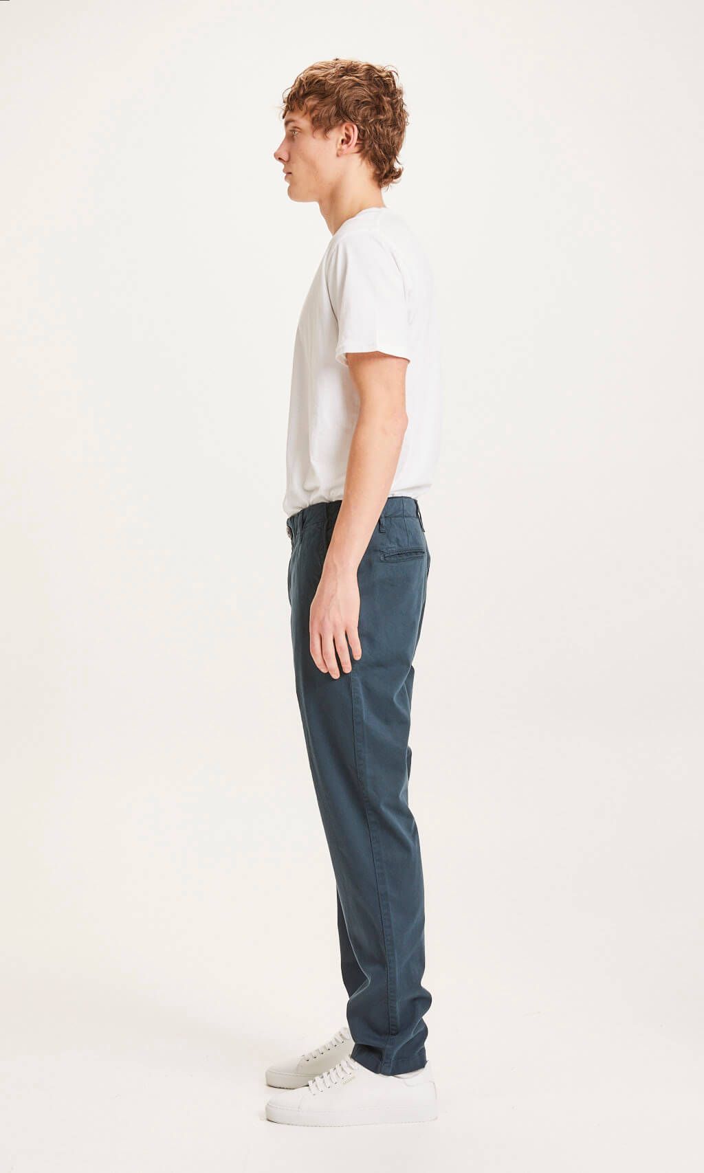 Chuck Regular Stretched Chino Pant Total Eclipse 31/34