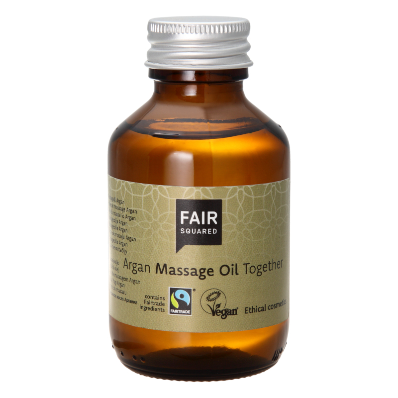Argan Massage Oil Together 100 ml ZERO WASTE