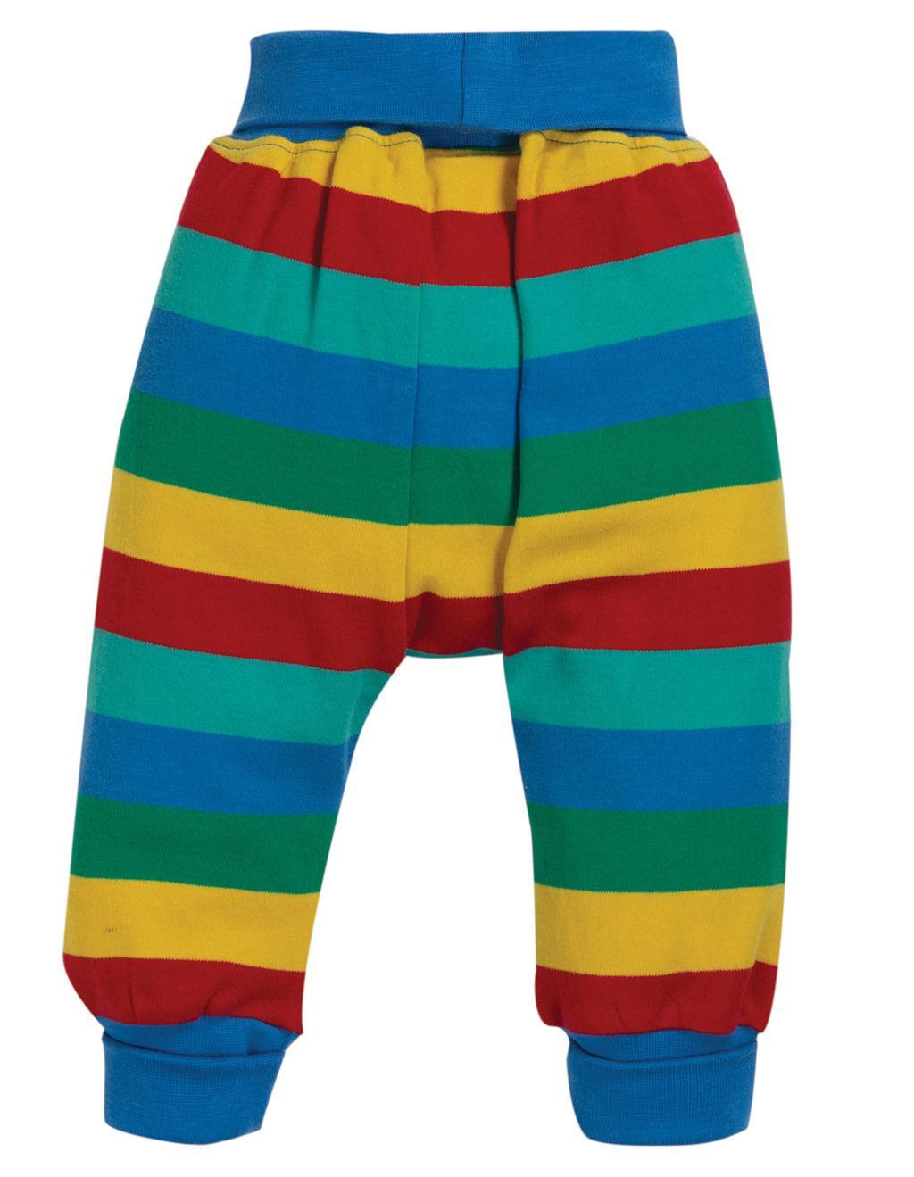Parsnip Pants - Rainbow Stripe 68/80