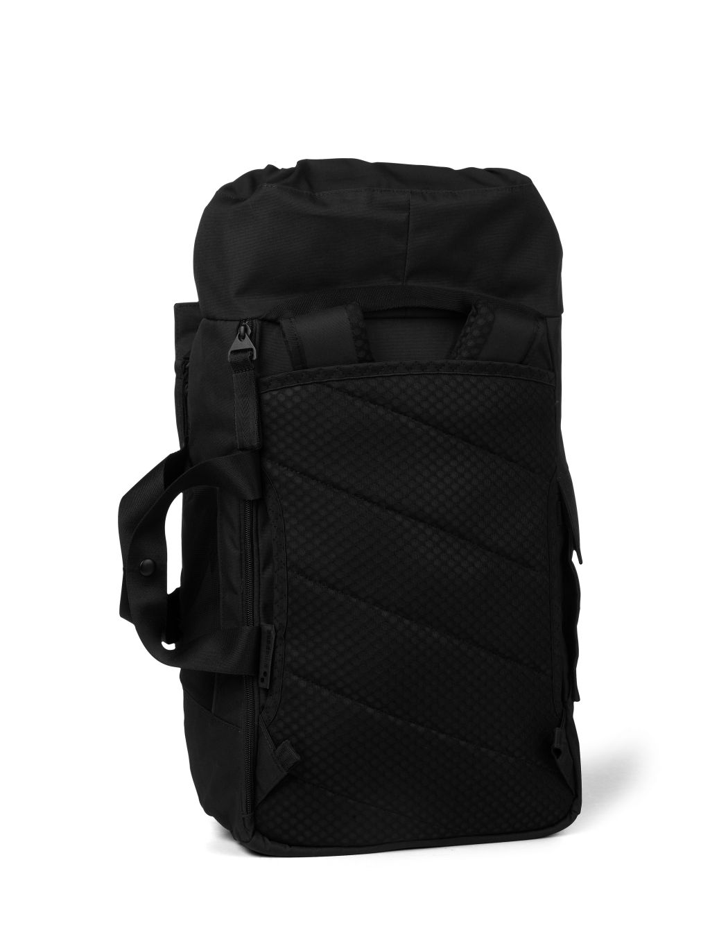 BLOK medium Backpack construct black