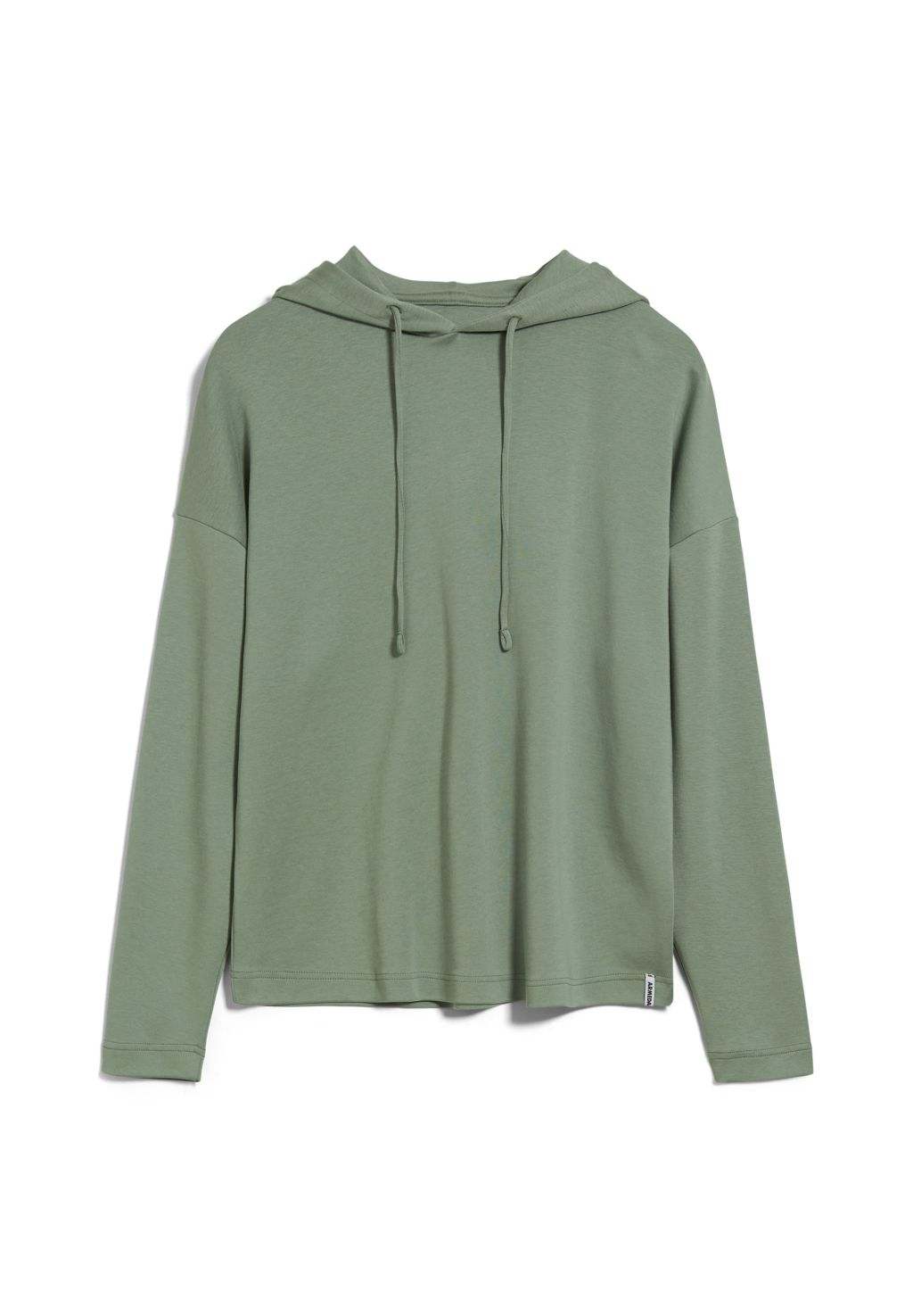 Navaa Sweatshirt aus Tencel™ Lyocell Mix rosemary green XS
