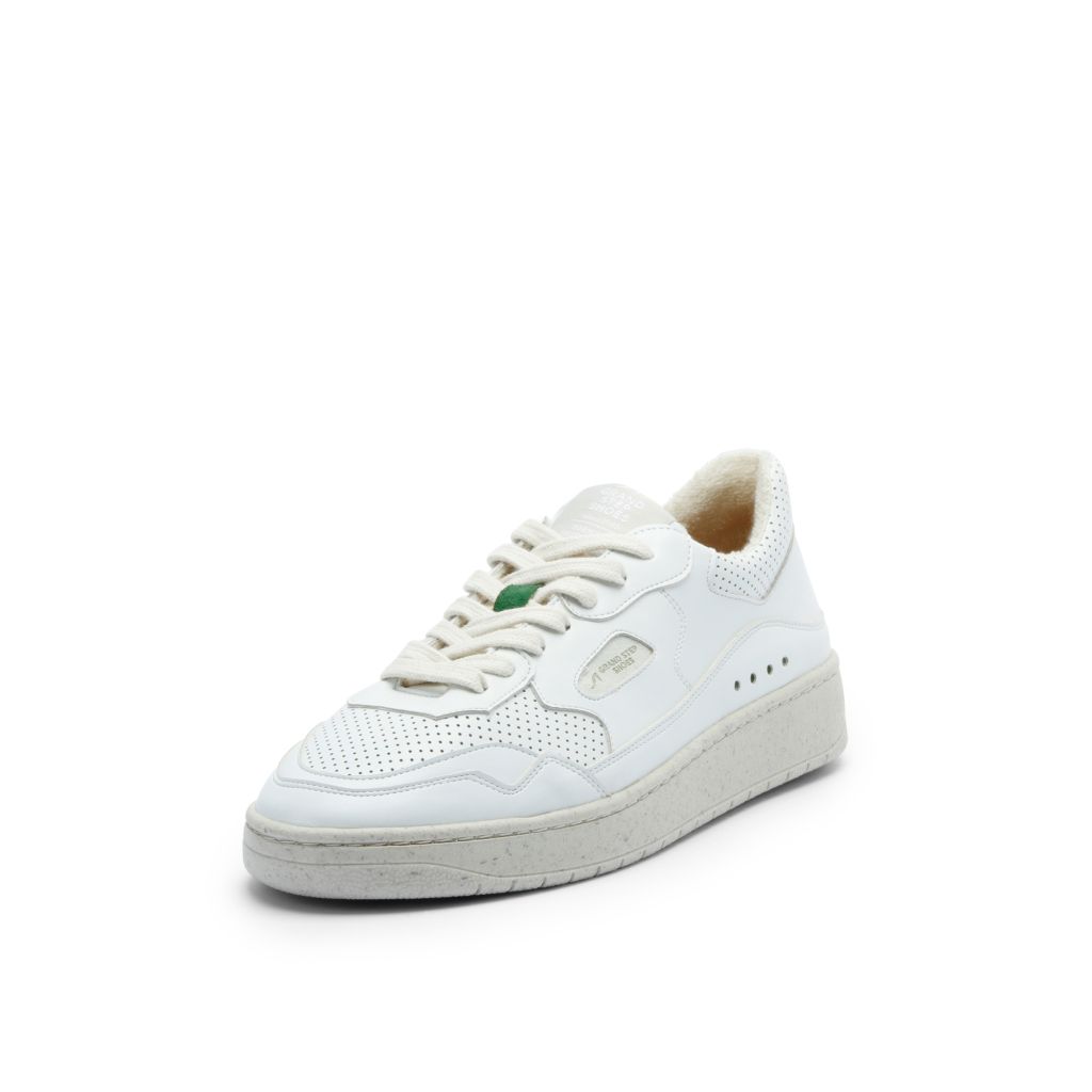 Level Sneaker Vegan White 38