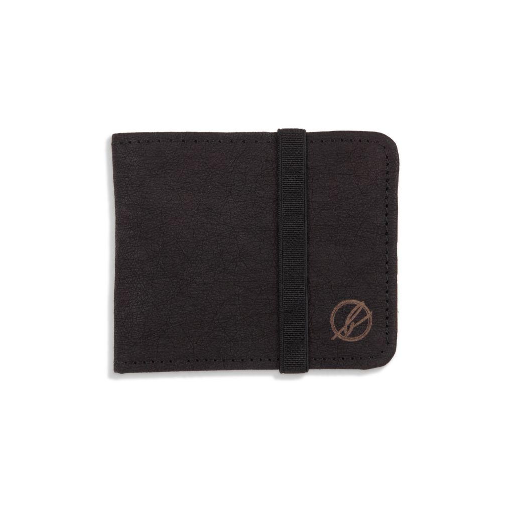 Jacroki® Mini Wallet Black