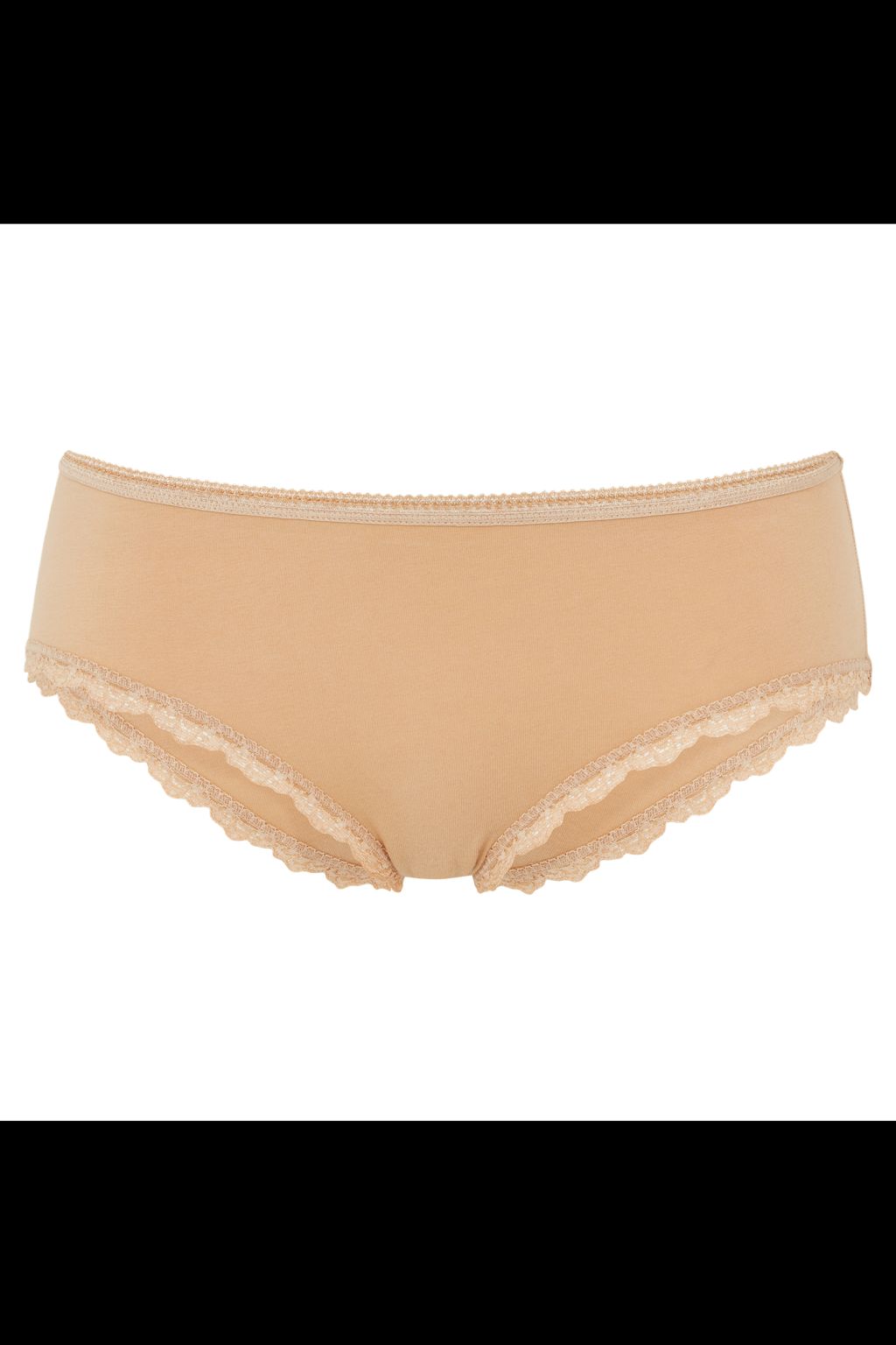 Lace Hipster - Gots - Almond 10