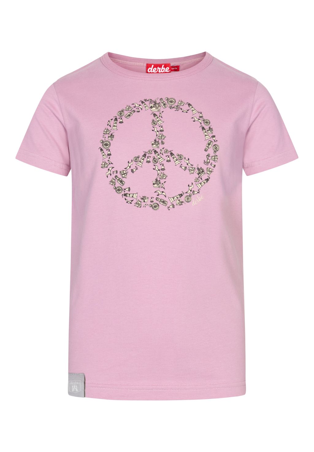 T-Shirt Kids Peace