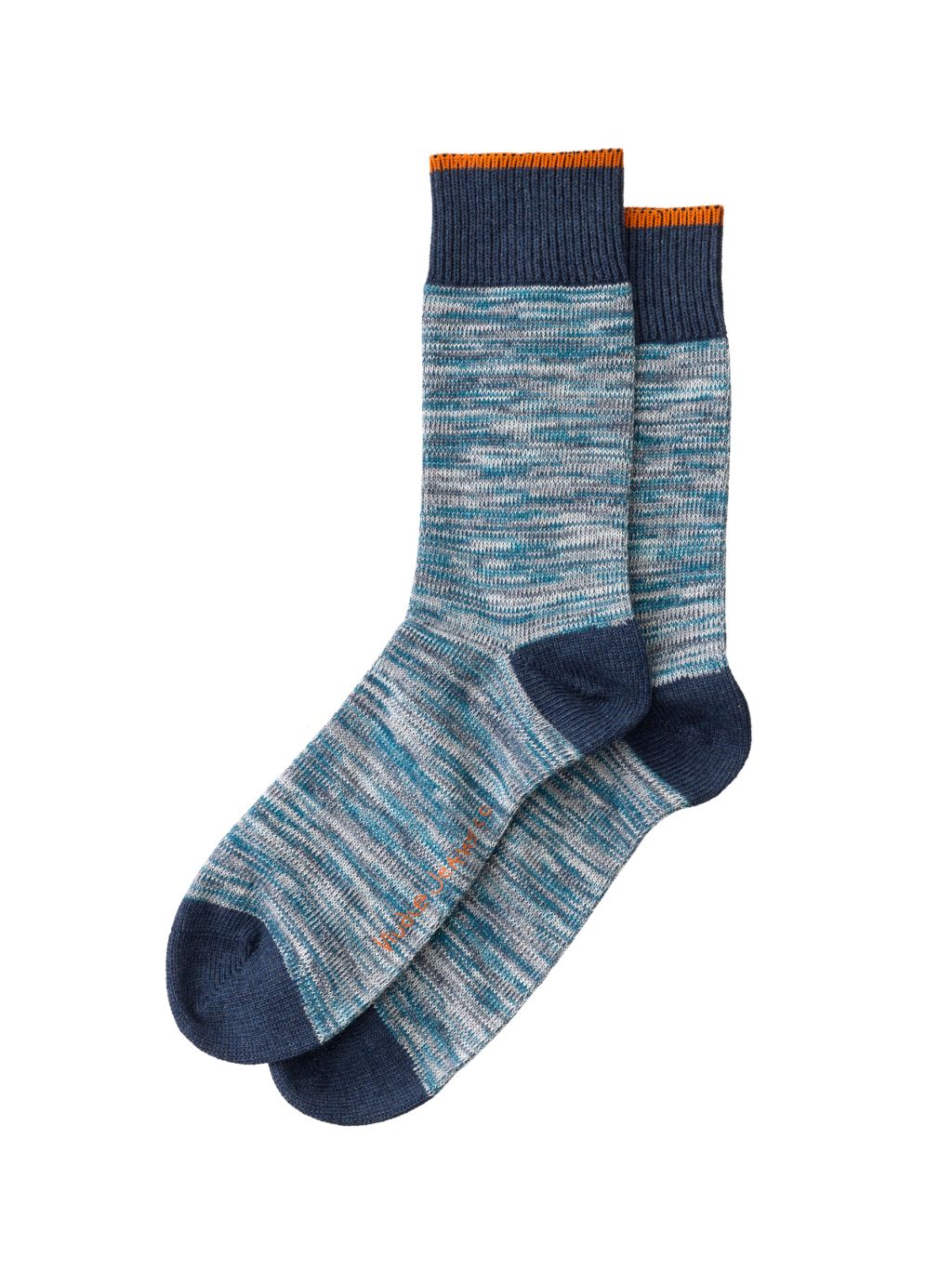 Rasmusson Multi Yarn Socks Blue