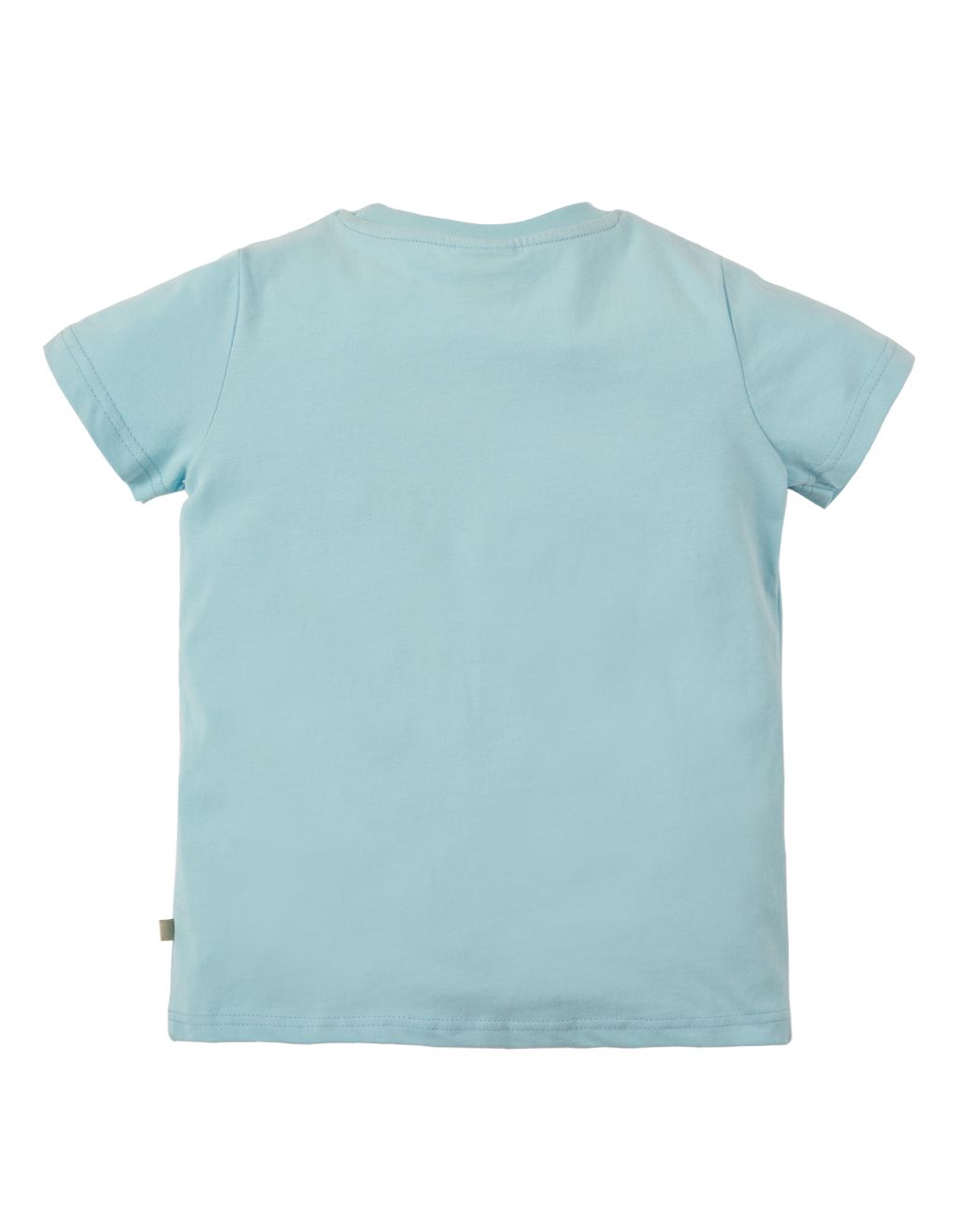 Pete Pocket T-Shirt Tidal Blue Fishing Dog 92/98