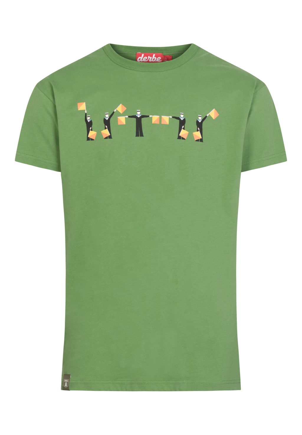 T-Shirt Flaggenmann Cactus L