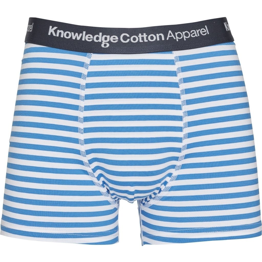 Maple 2-Pack Striped Underwear - Gots/Vegan Bright White XXL