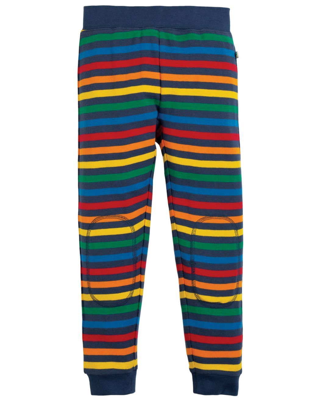 Leap About Cuffed Legging Rainbow Stripe Aw1 92/98