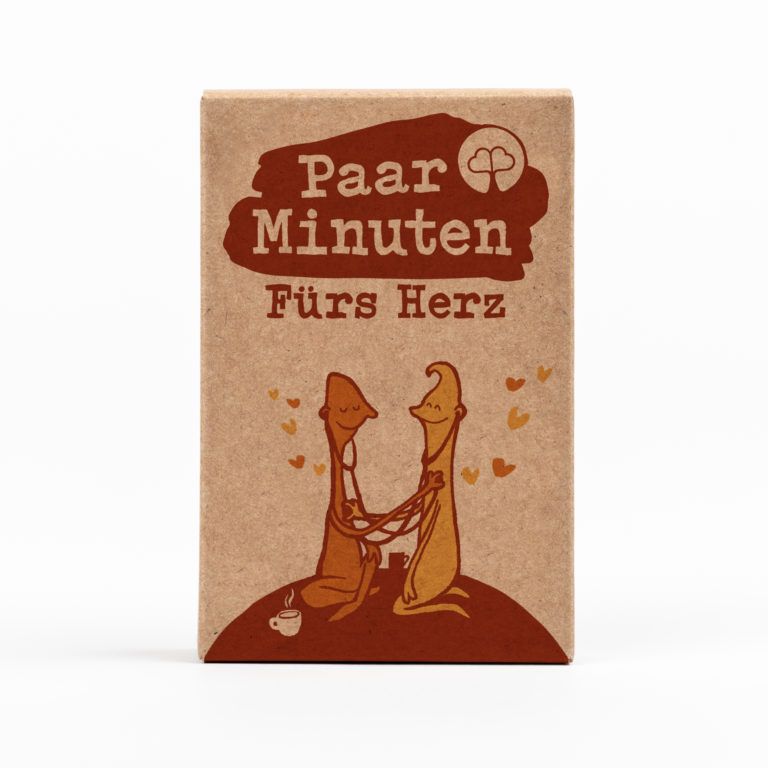 PaarMinuten - 53 Karten Fürs Herz