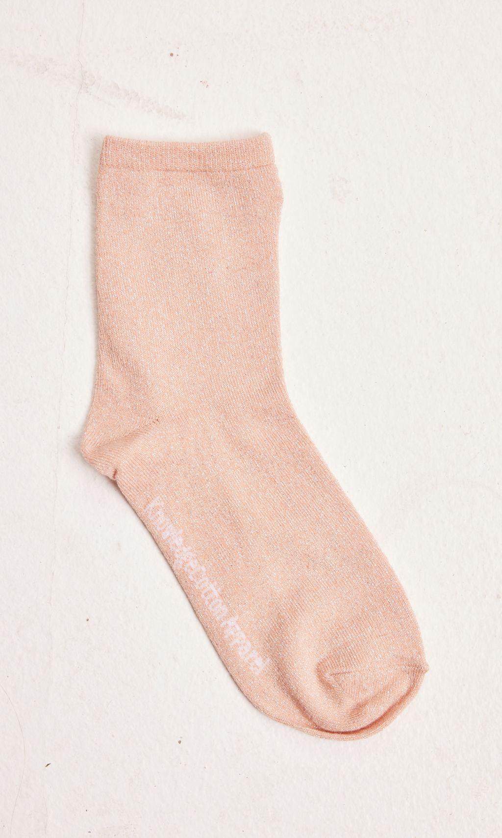 Single Pack Glitter Socks