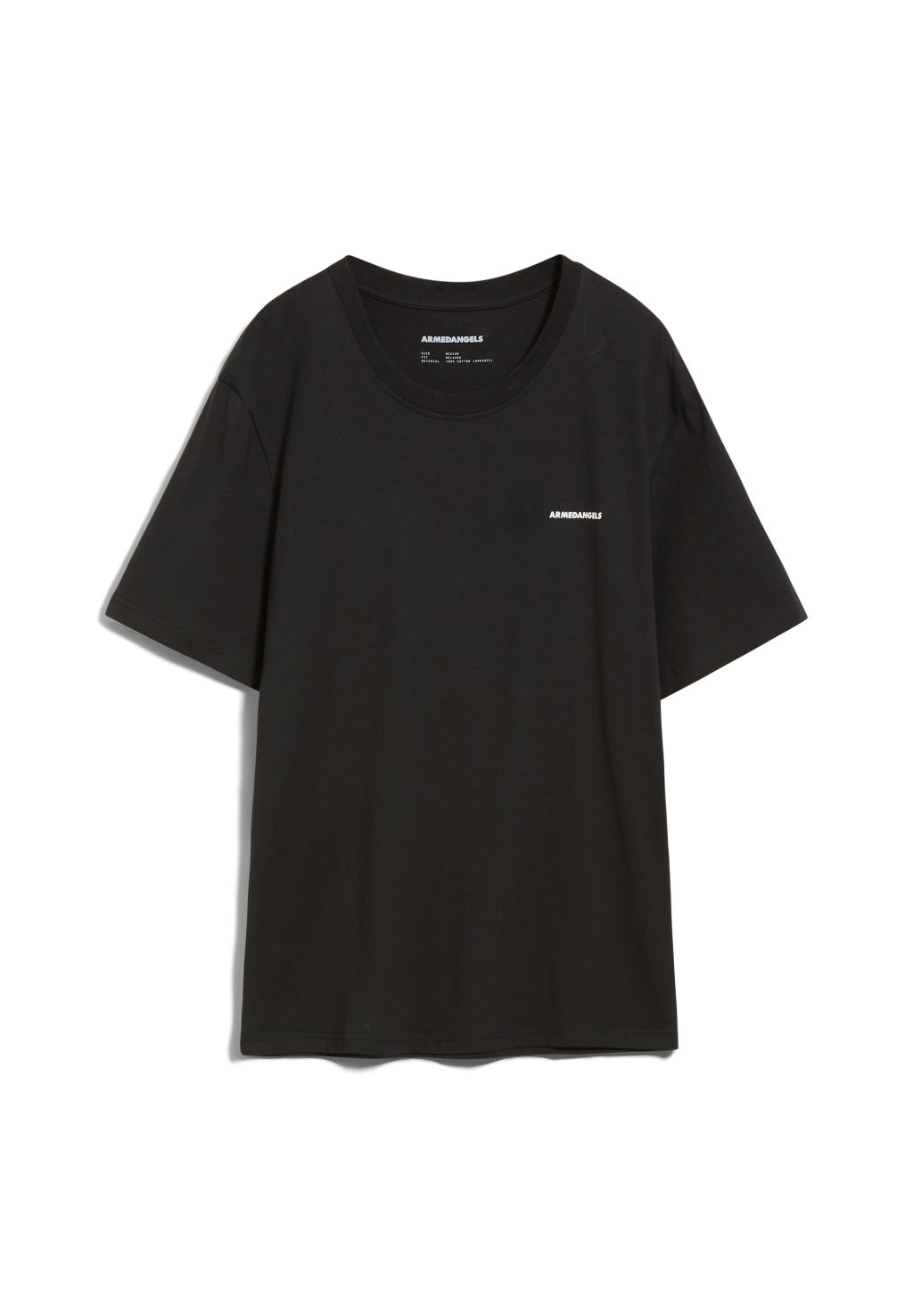 Aado Cloud T-Shirt aus Bio-Baumwolle black S