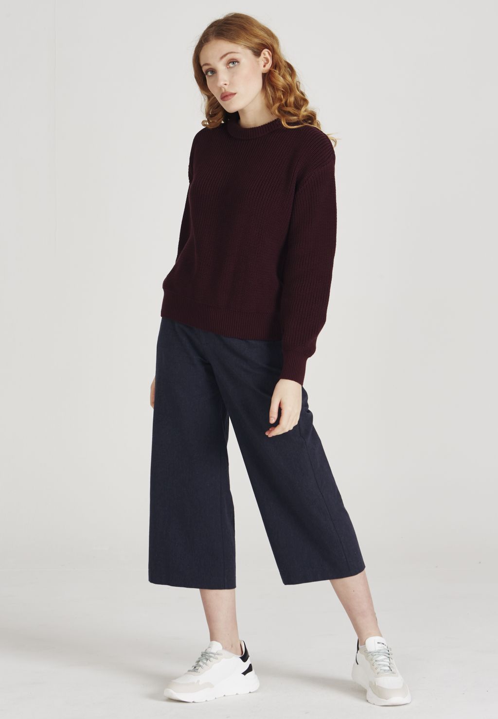Aria knit - Pullover